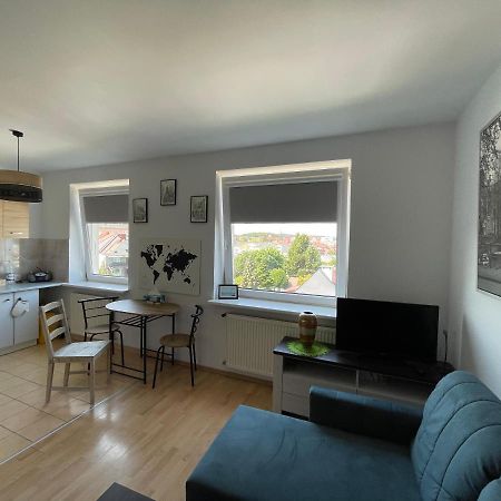 Apartament Bea Mar 格丁尼亚 外观 照片