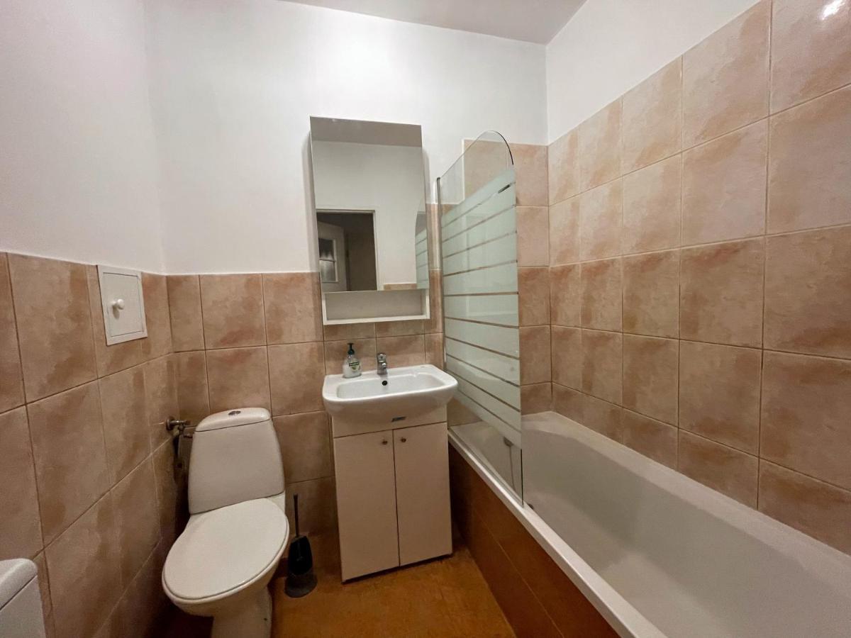 Apartament Bea Mar 格丁尼亚 外观 照片
