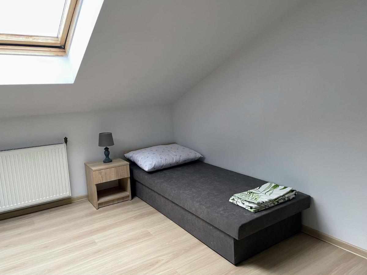 Apartament Bea Mar 格丁尼亚 外观 照片
