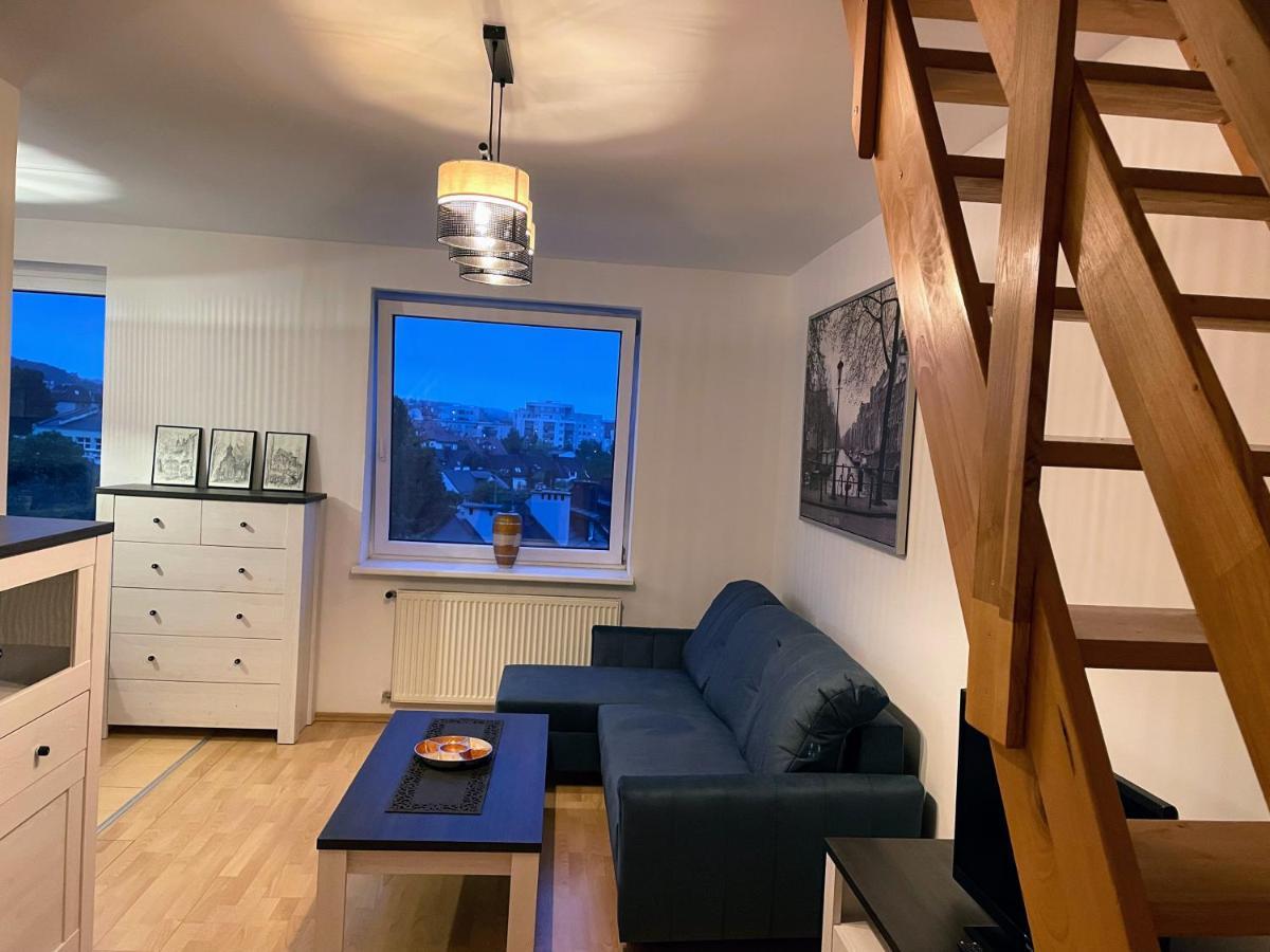 Apartament Bea Mar 格丁尼亚 外观 照片