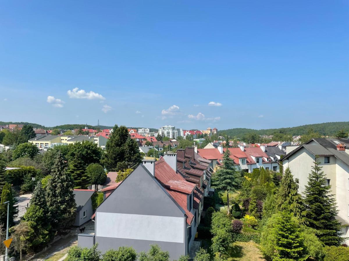 Apartament Bea Mar 格丁尼亚 外观 照片