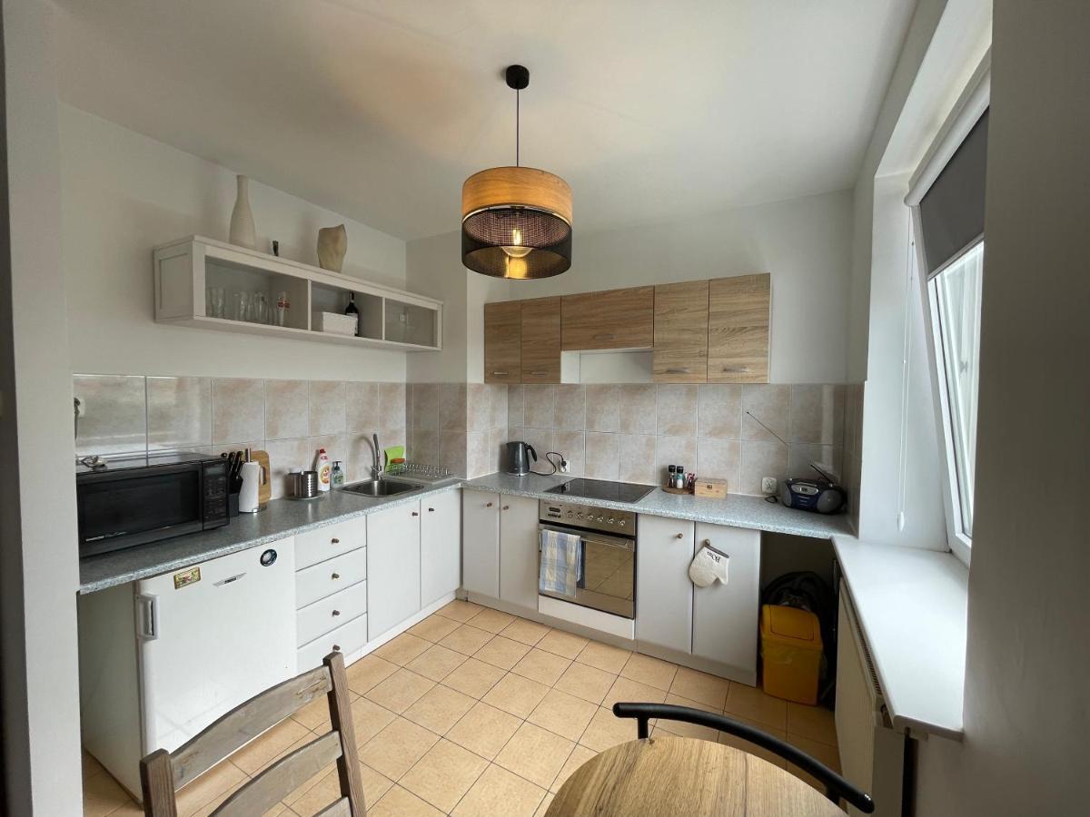 Apartament Bea Mar 格丁尼亚 外观 照片