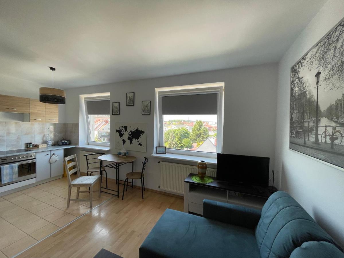 Apartament Bea Mar 格丁尼亚 外观 照片