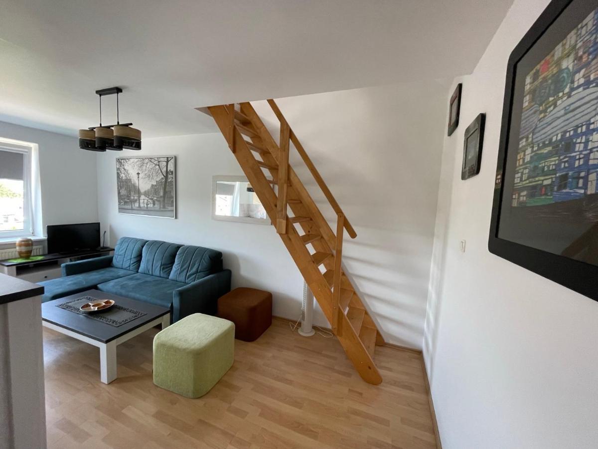 Apartament Bea Mar 格丁尼亚 外观 照片