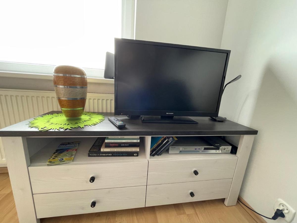 Apartament Bea Mar 格丁尼亚 外观 照片