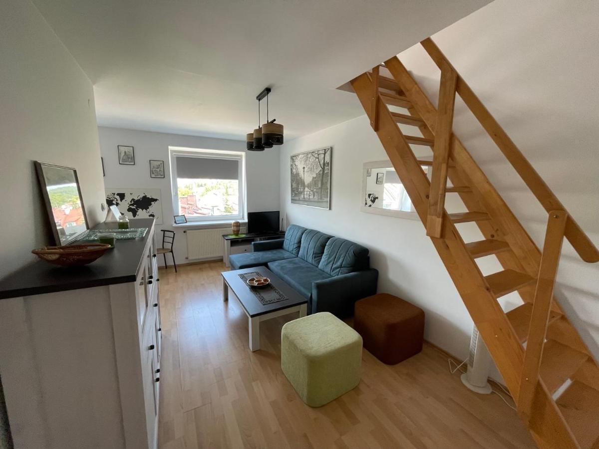 Apartament Bea Mar 格丁尼亚 外观 照片