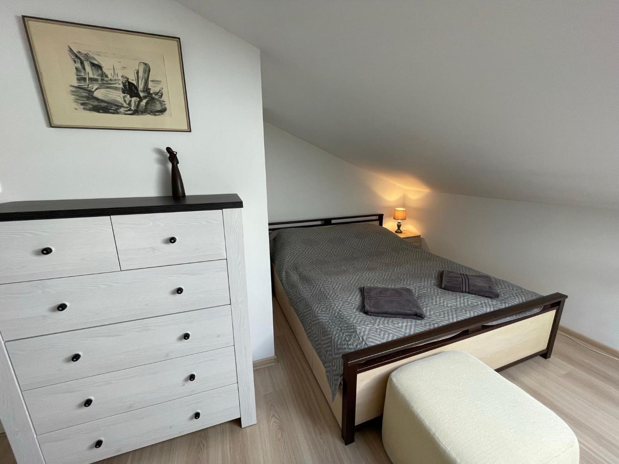 Apartament Bea Mar 格丁尼亚 外观 照片