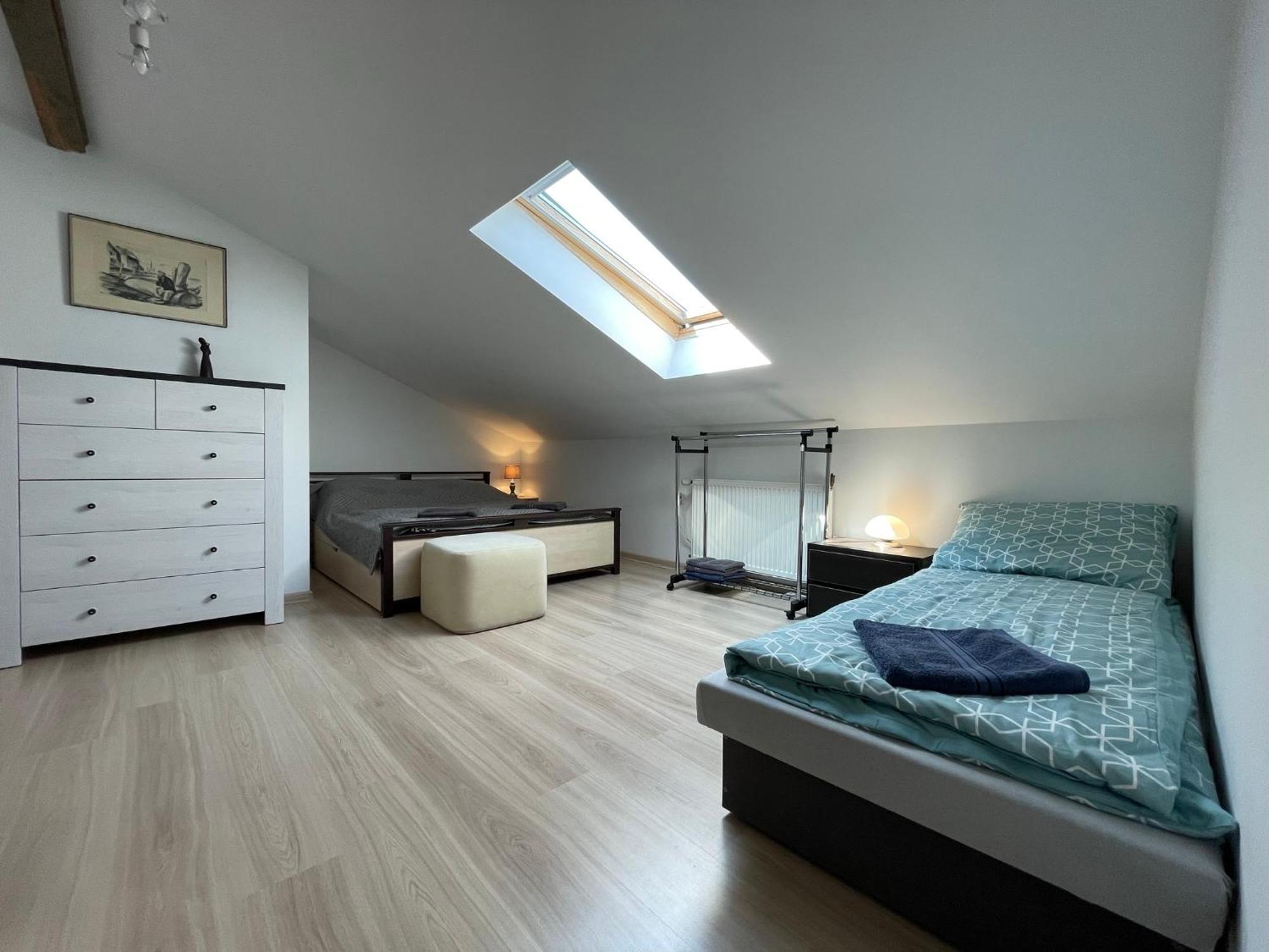 Apartament Bea Mar 格丁尼亚 外观 照片
